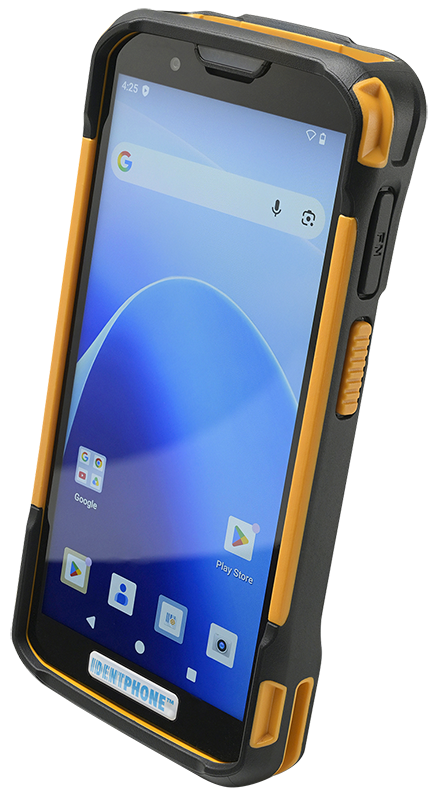 IDENTPHONE M4 Outdoor-Smartphone
