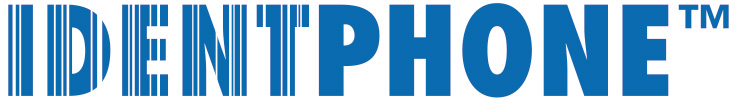 Identphone Barcode-Smartphone