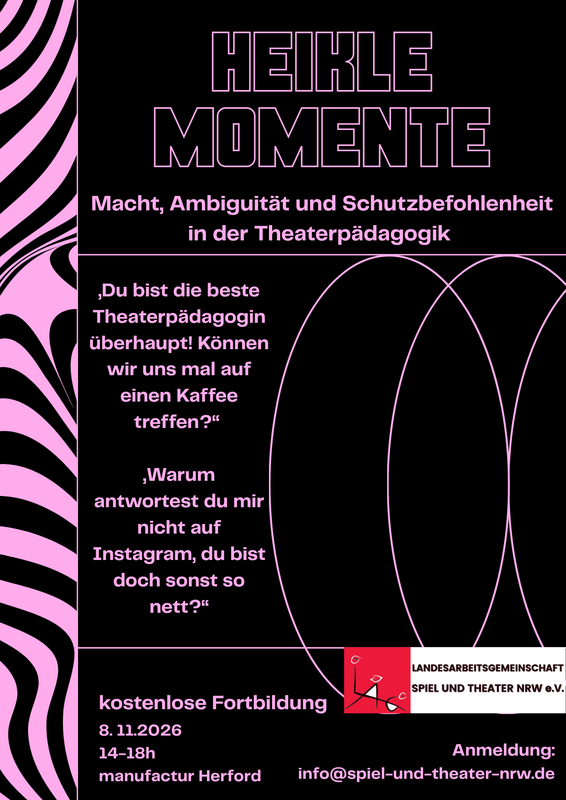 LAG Spiel und Theater NRW