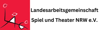 LAG Spiel und Theater NRW Logo