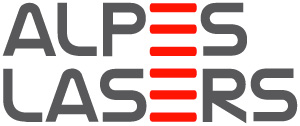 Alpes Lasers Logo