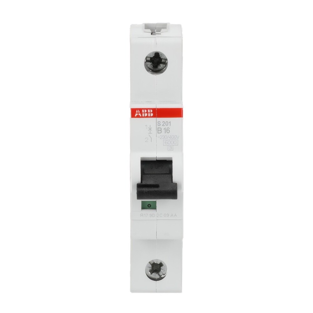 ABB Sicherungsautomat S201-B16