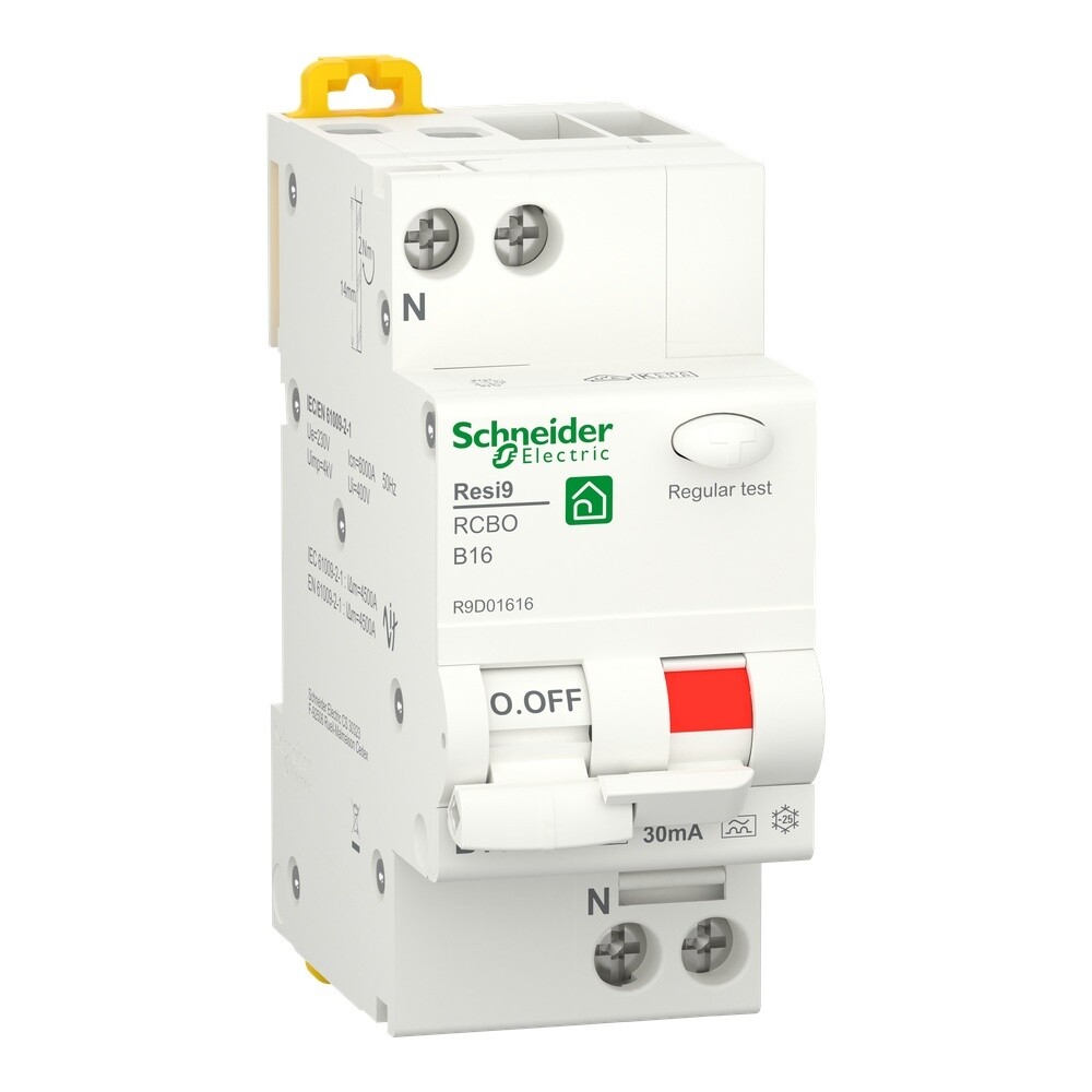 Schneider Electric FI/LS-Schalter