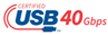 USB 4.0 40 Gbps IP