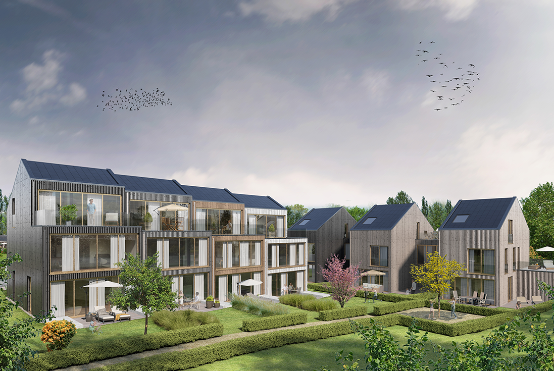 Holzquartier Sindelfingen