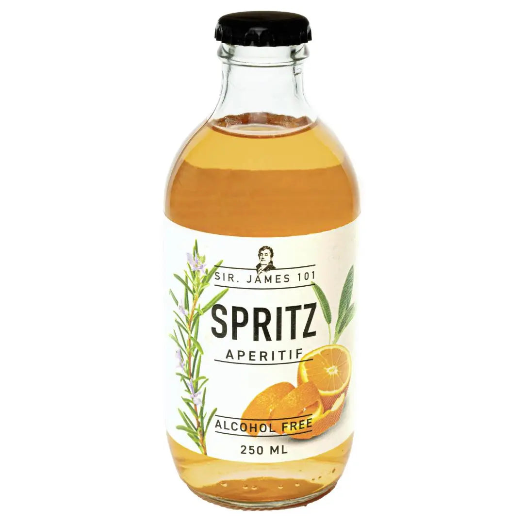 Alkoholfreier Cocktail Spritz