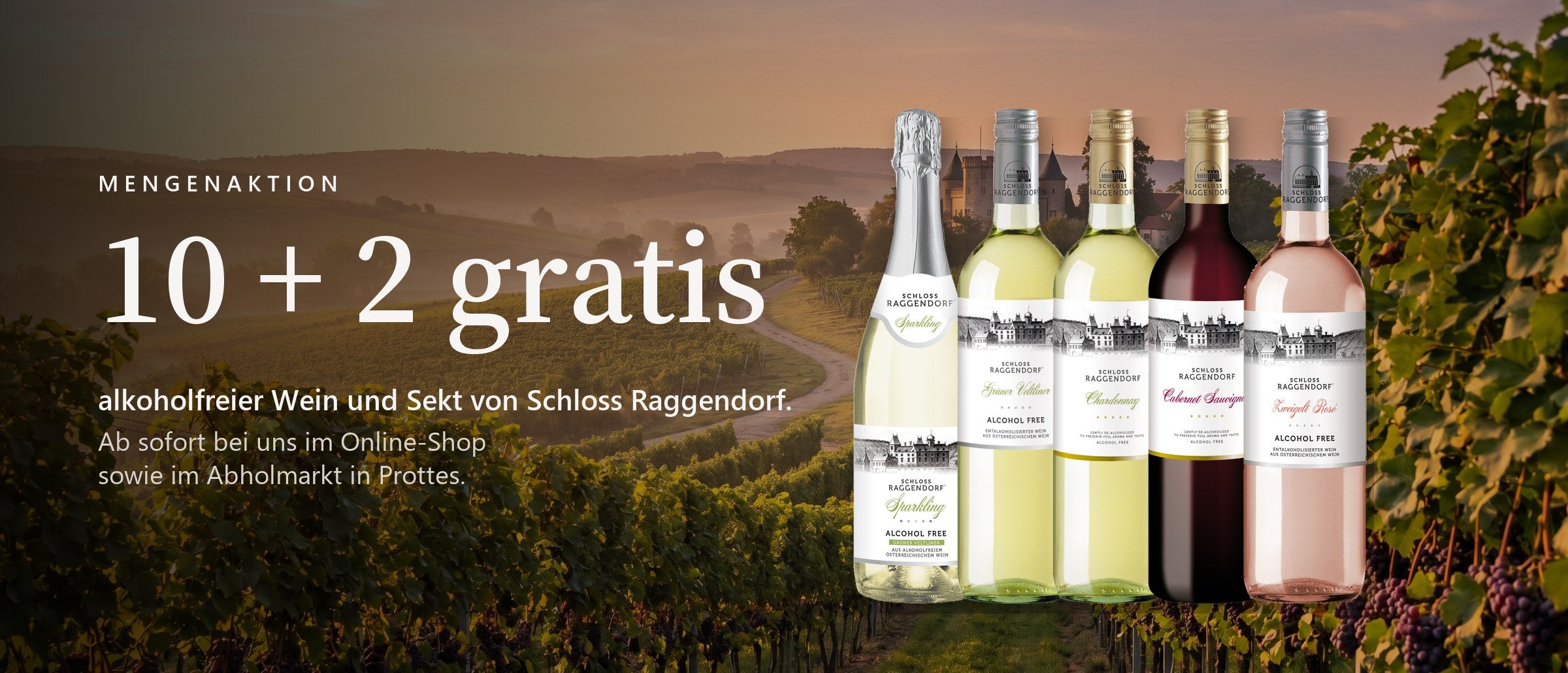 Standort Schloss Raggendorf