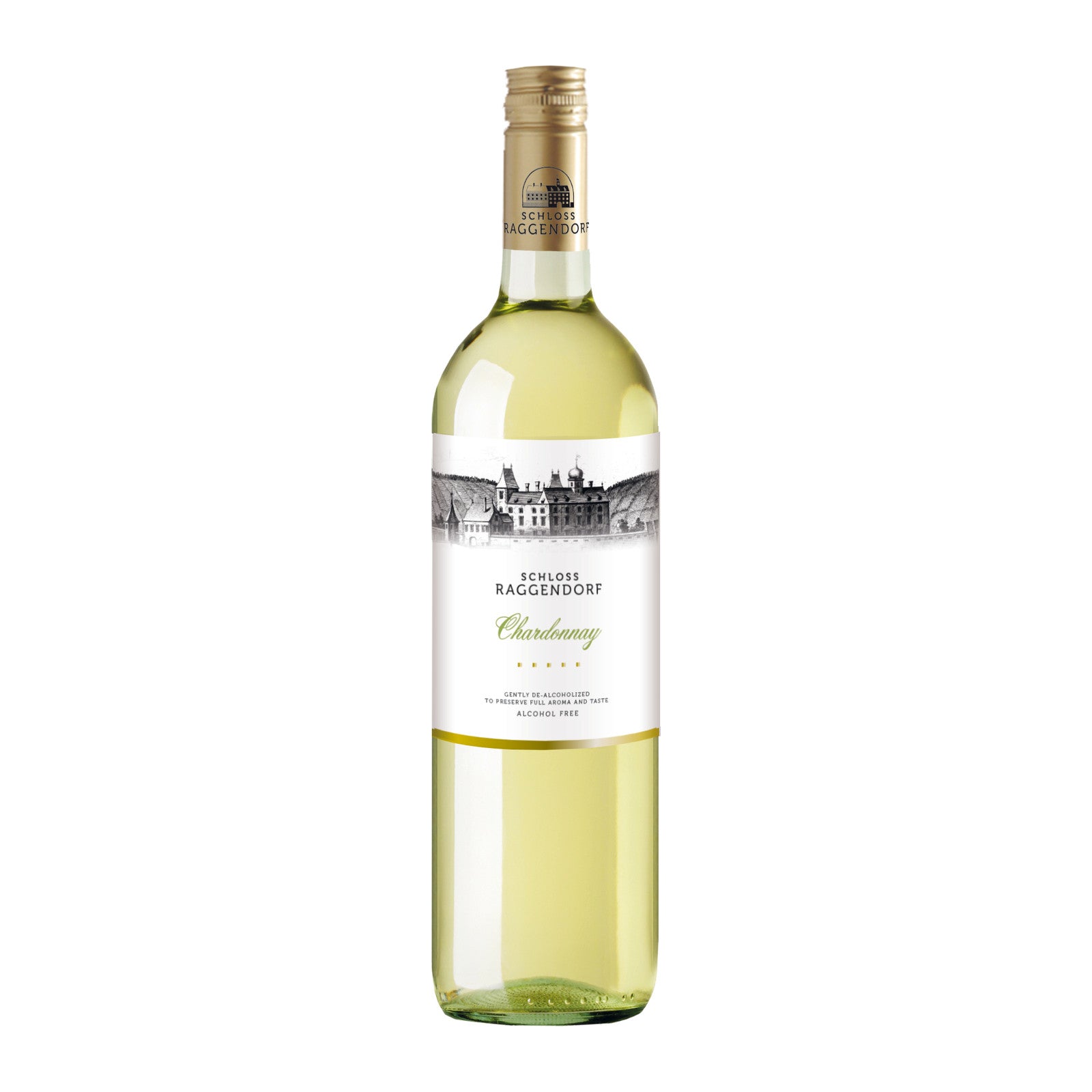Chardonnay alkoholfrei 0,75 l