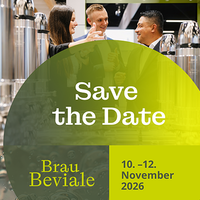 Messeauftritt Brau Beviale