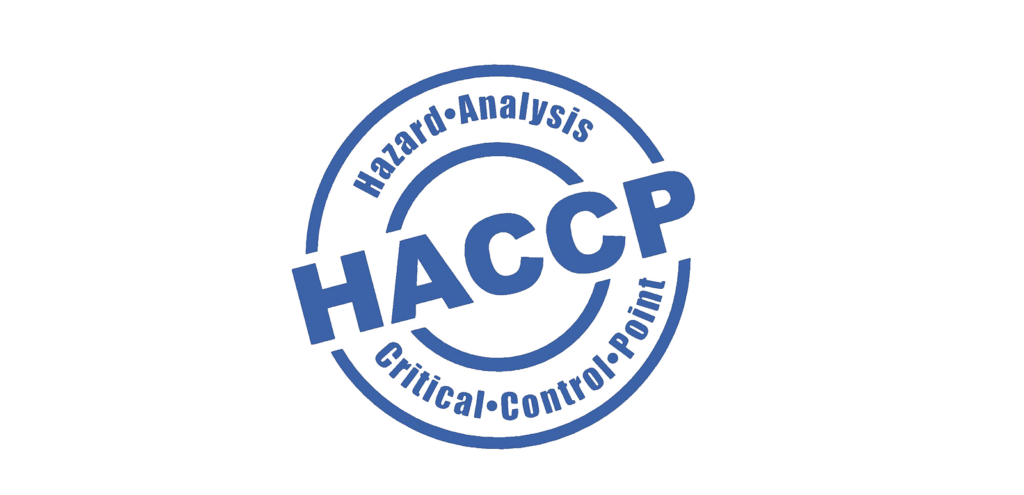 HACCP concept