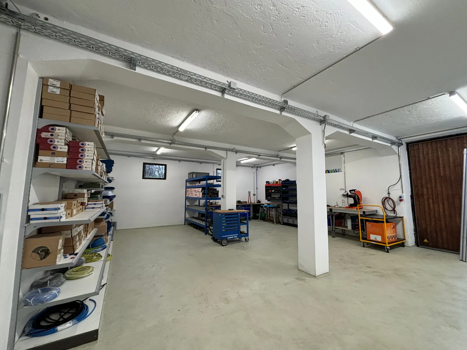 Werkstatt in Ainring