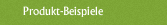 Spritzguss-Produktbeispiele