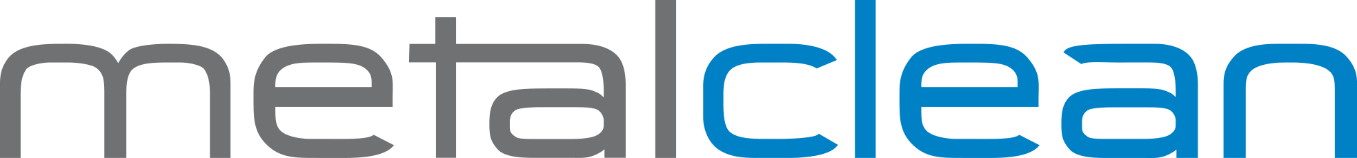 Logo metalclean AG