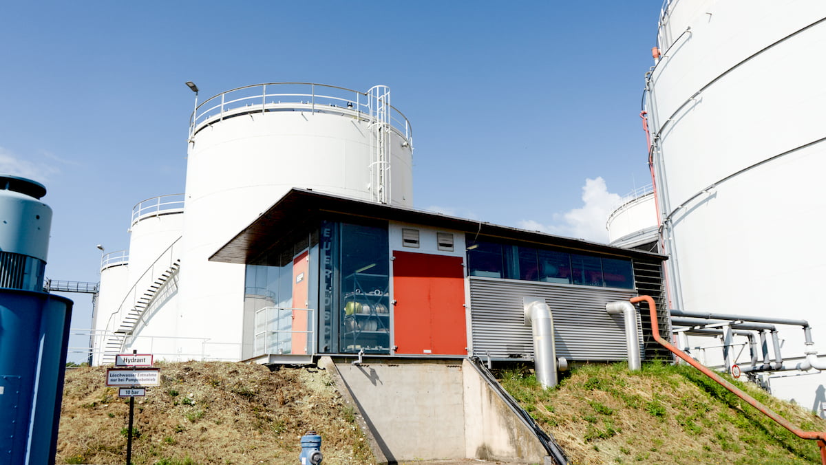 Sicherheit am Standort
