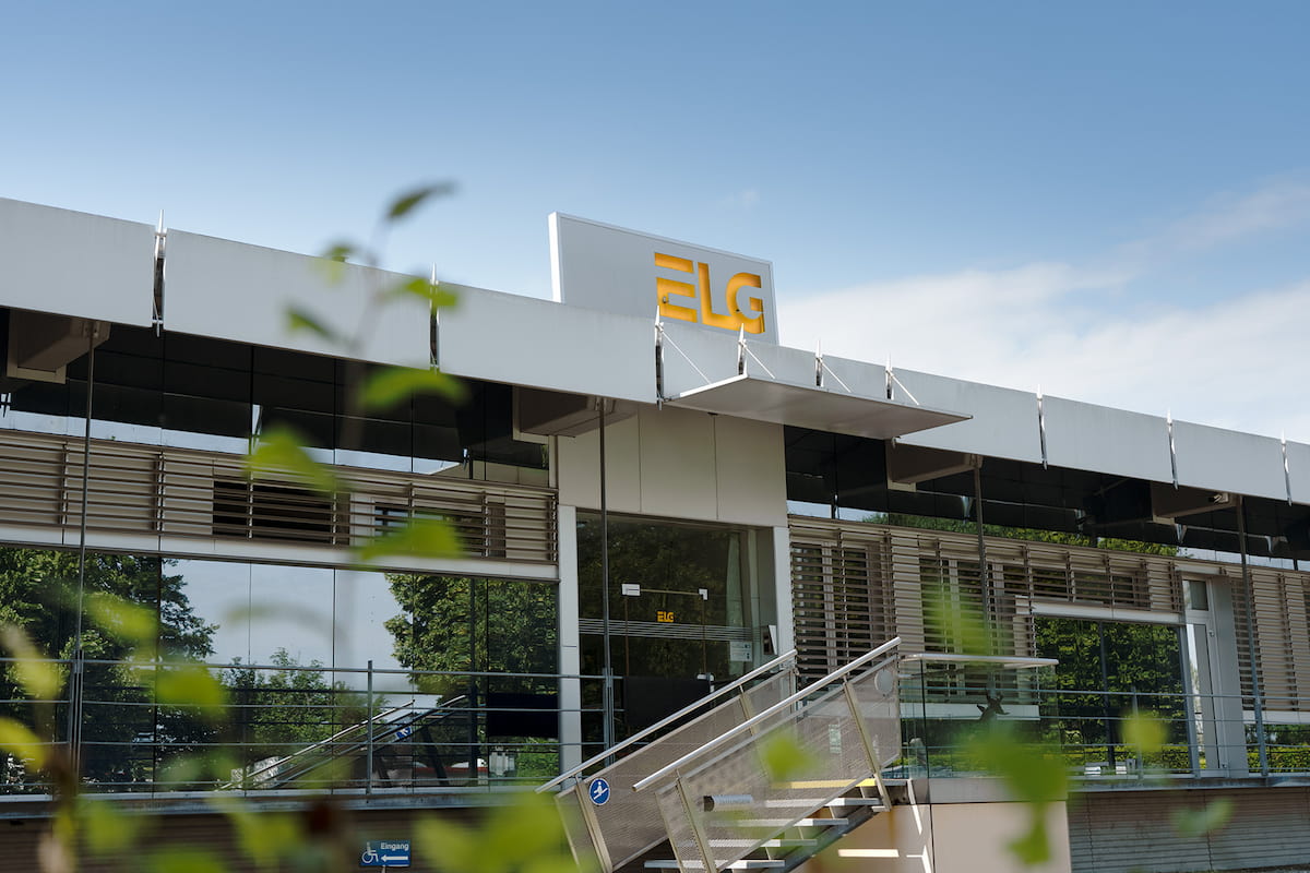Tanklageranlage der ELG