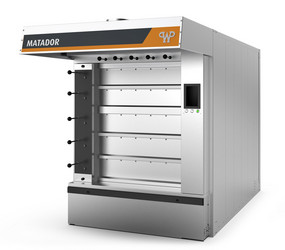 Etagenbackofen MATADOR