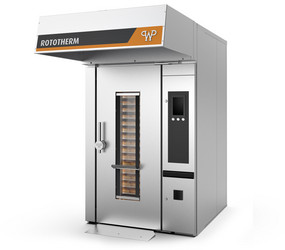 Stikkenofen ROTOTHERM