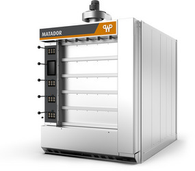 Etagenbackofen MATADOR MDE (direkt elektrisch)