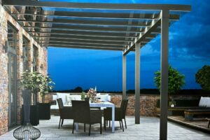Terrassenüberdachungen