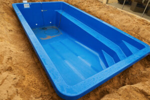 Poolbau