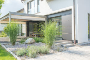 Terrassenbau
