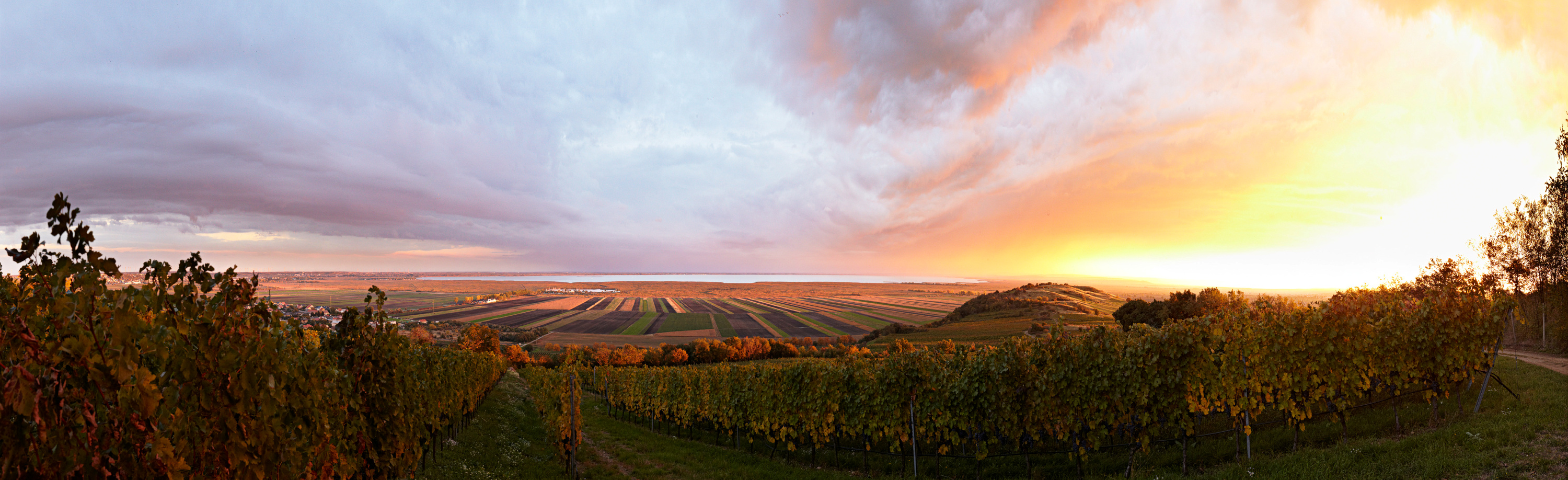 Jungenberg Panorama
