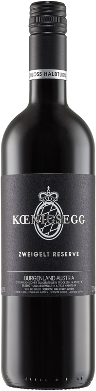 Zweigelt Reserve