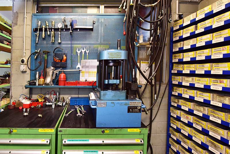 Hydraulikservice