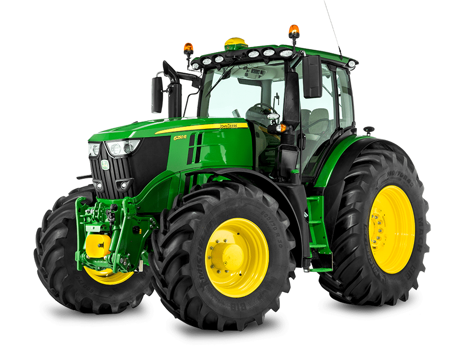 John Deere 6250 R