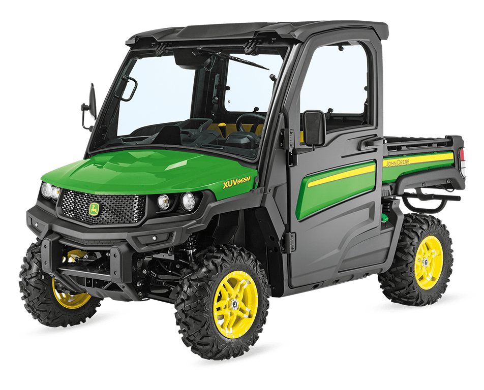 John Deere Gator XUV 865 M