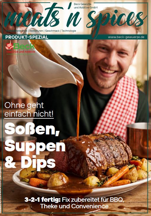 Suppen, Soßen und Dips