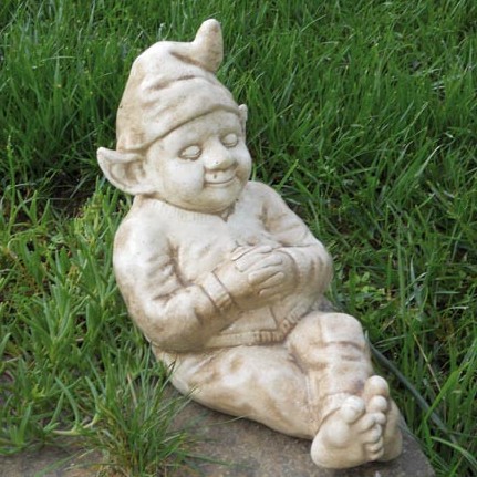 Gartenzwerg-Troll