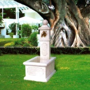 Gartenbrunnen Martina