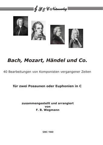 Notenausgabe-Titel