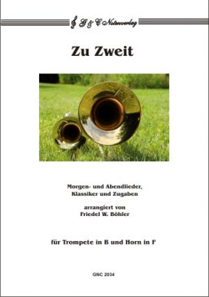 Musique Triomphale für Orgel, Blechbläser & Pauken