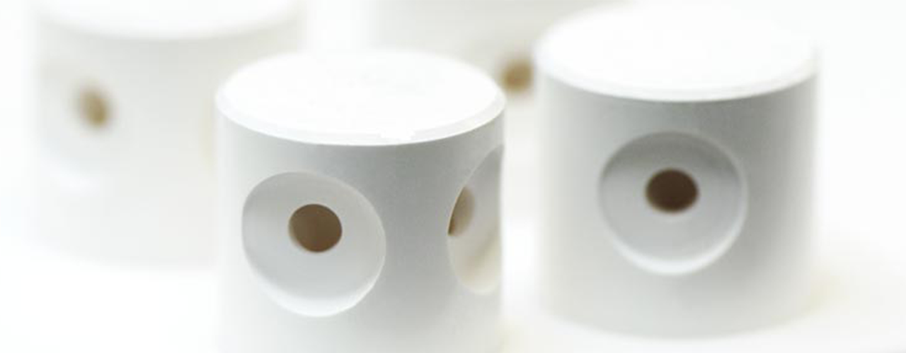 Ceramaret – Fertigung