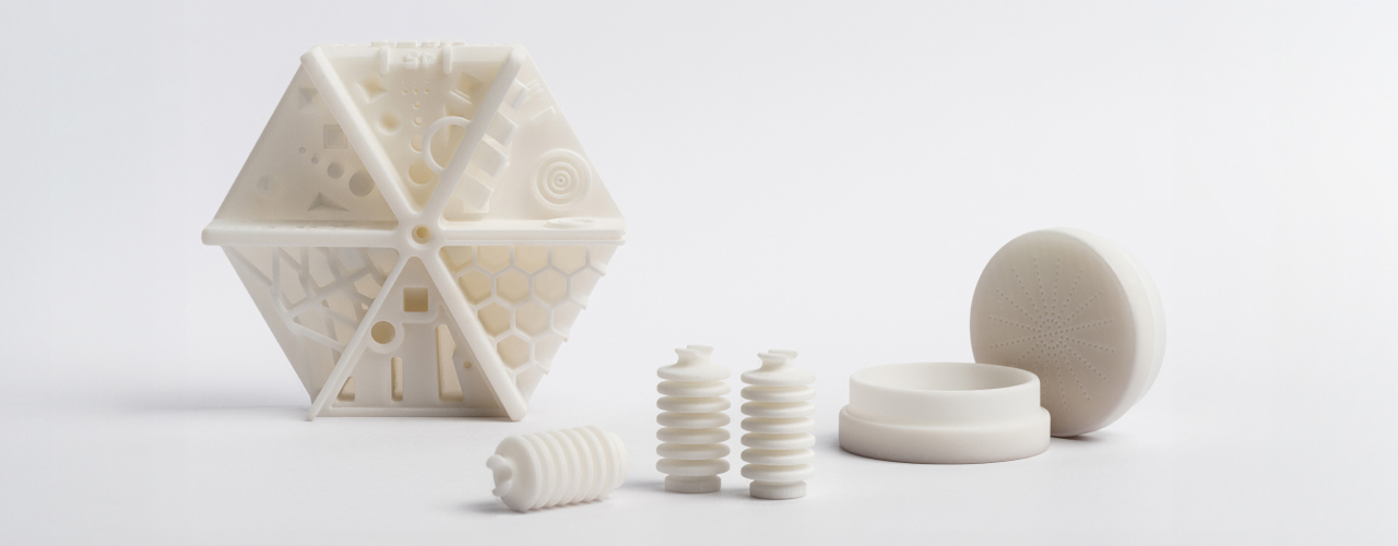 Additive Fertigung technischer Keramik