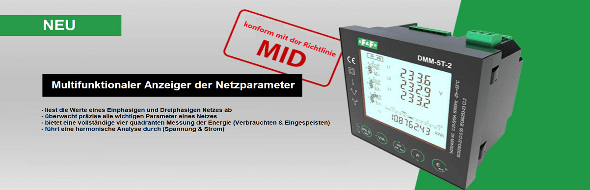 Multimeter / Spannungsanzeiger
