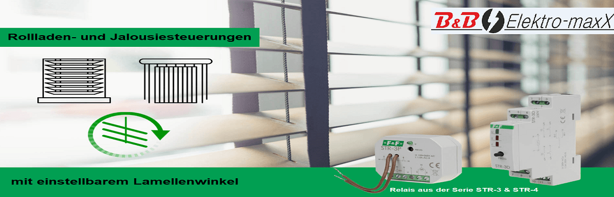 Rollladensteuerungen