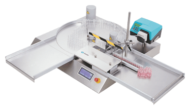 SX-100 Tisch-Abfüllmaschine