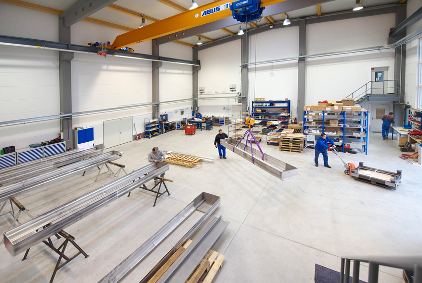 Fertigung Metallzerspanung