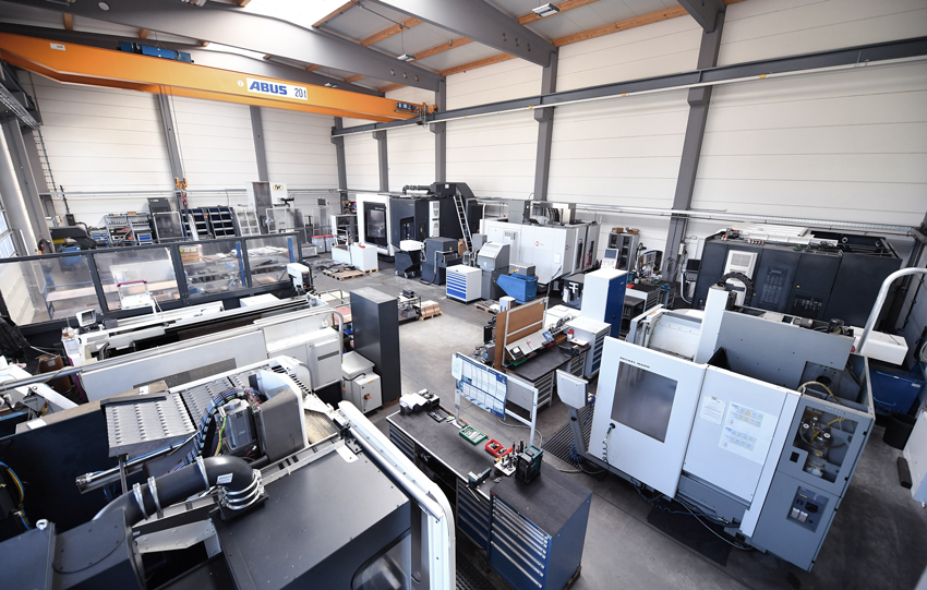 Produktionshalle Straubing