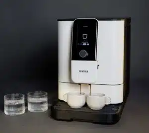 Kaffeevollautomat NIVO 8141 Pro fürs Büro