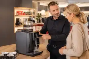 Kaffeevollautomat