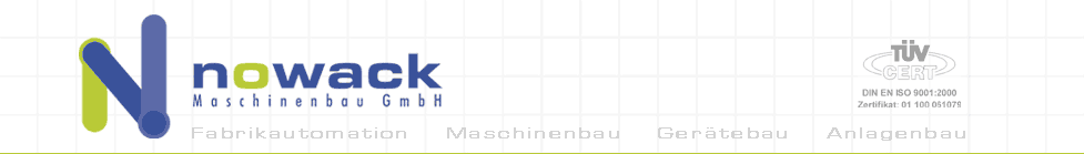 Nowack Logo