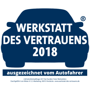 Werkstatt des Vertrauens 2018