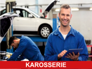 Karosserieinstandsetzung