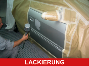 Lackierung