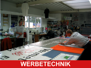 Werbetechnik