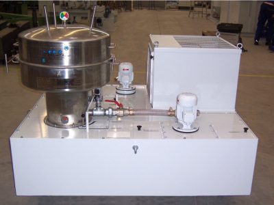 Anschwemmfilter